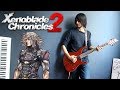 The Power of Jin (Torna Version) - Xenoblade Chronicles 2 (Metal Cover) || Shady Cicada