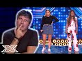 Who Will WIN In This FIGHT For A Seat On The X Factor UK?! | X Factor Global