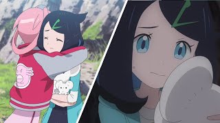 Liko ❤️- Pokémon Horizons Episode 38【AMV】- Pokémon Horizons: The Series