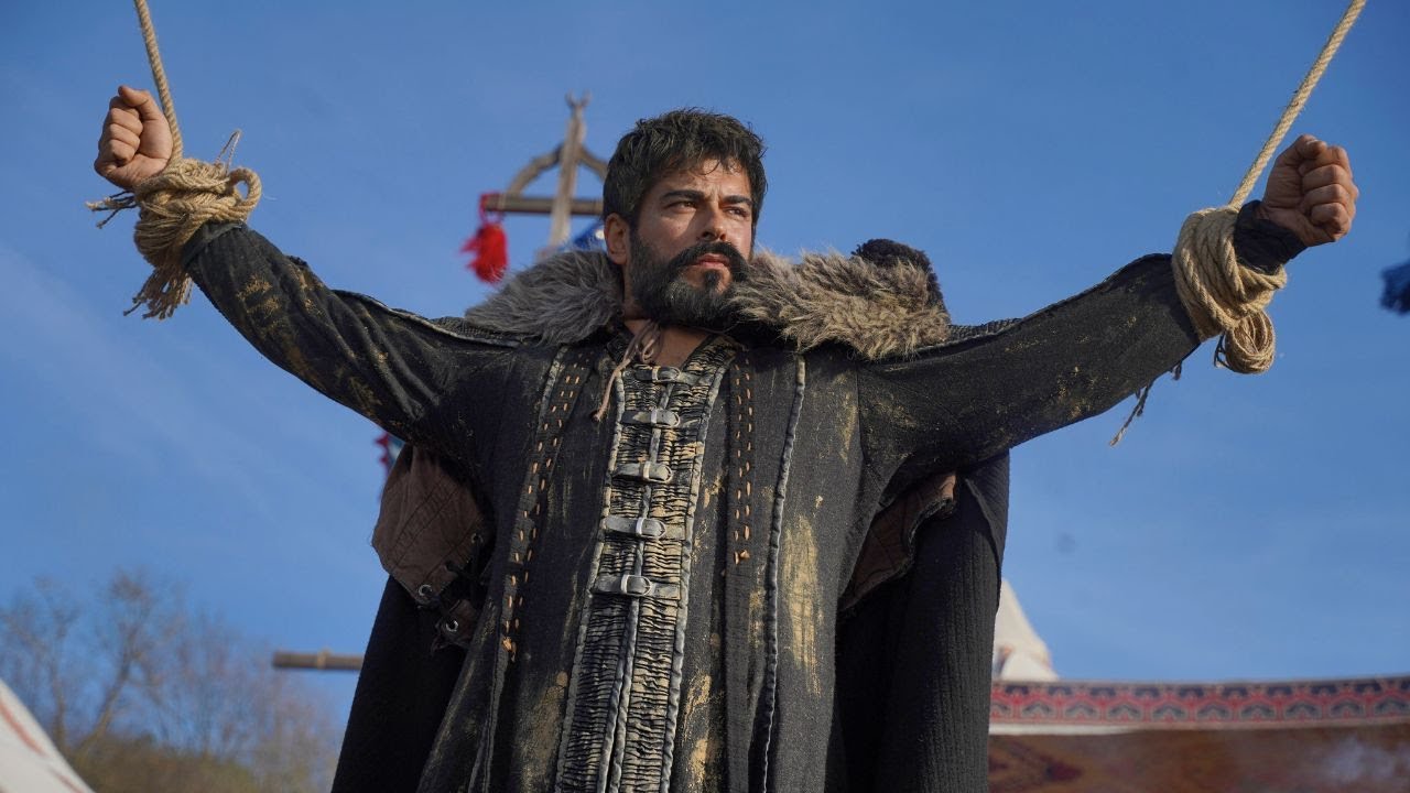 من الذي منع إعدام السيد عثمان؟ | المؤسس عثمان الموسم السادس