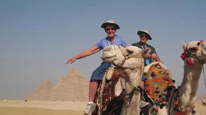 Discover Fulbright: Henry Richmond