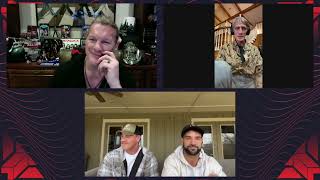 Celebrity Talk Is Jericho Highlight: Kevin Von Erich & World Class Championship Wrestling Wealth