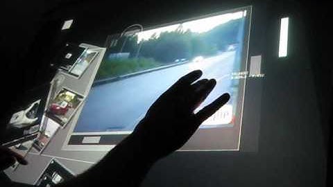 Multi-Touch Prototyp Part 2