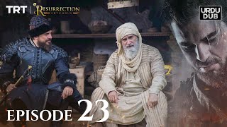 Ertugrul Ghazi Urdu ｜ Episode 23 ｜ Season 1