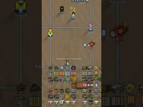 RimWorld Револьвер Combat Extended
