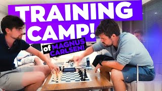 HOW Did Magnus Carlsen PREPARE for the WORLD CHESS CHAMPIONSHIP MATCH? screenshot 5