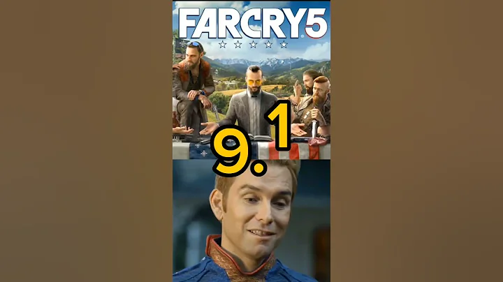 Metacritic Rating FarCry Games 2023