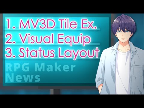 Plugged Quality of Life Improvements, MV Animation Frame Rate for MZ | RPG Maker News #166