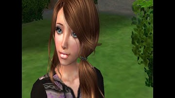 Fraps Test (Sims 2 and Sims 3) SHORT!