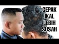 CEPAK LOSS NATURAL/rambut kriting