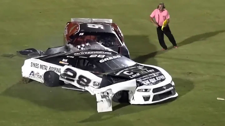 MORE MADNESS AT BOWMAN GRAY | Moonhead Analysis