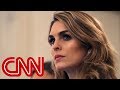 Hope Hicks to cooperate with Dems' Trump probe