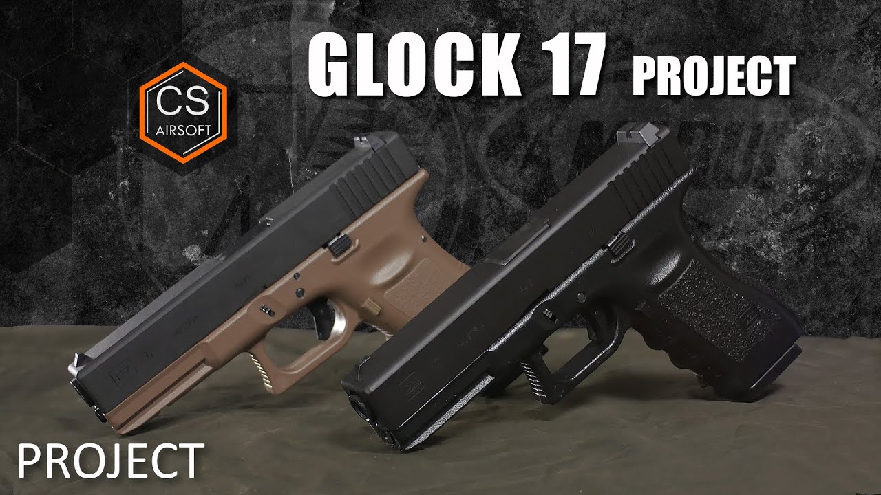 Mata Mata no airsoft (Glock E&C Airsoft Gameplay Kosok g17) 