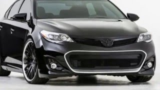 أسعار ومواصفات تويوتا كامري 2015 Toyota camry
