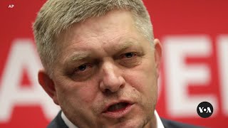 Slovakia's Prime Minister Recovering After Assassination Attempt | Voanews