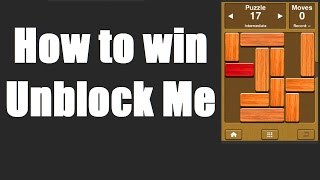 How to win UNBLOCK ME FREE screenshot 4