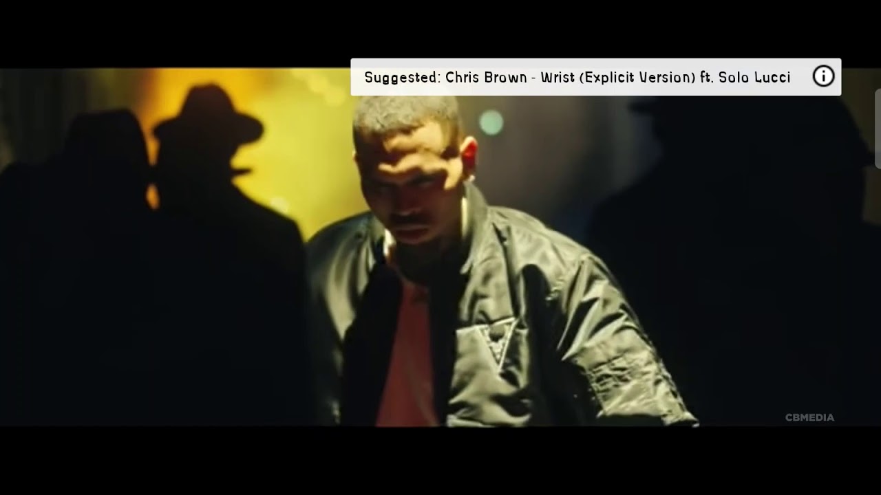 Download Chris Brown - Kriss Kross (Unofficial music video)