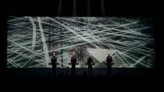 Kraftwerk - (Minimum Maximum) Trans-Europe express