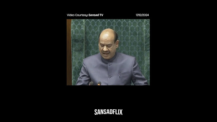 Historic E-Voting on One Nation One Election Bill in Lok Sabha | First time in new Parliament