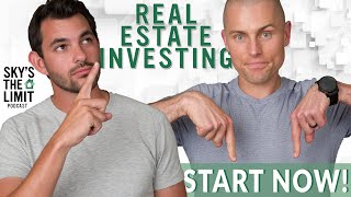 Episode 2 - A Deep Dive Into How We Bought our First Properties