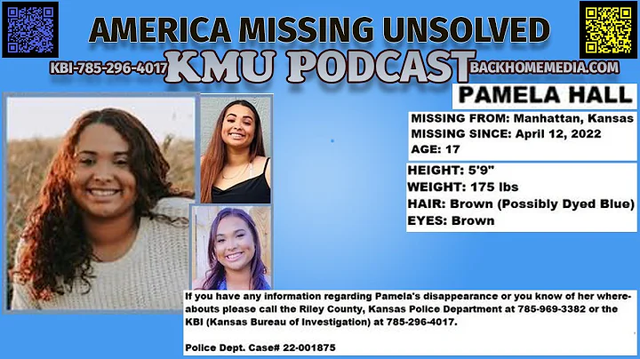 Missing in Manhattan: Pamela Hall