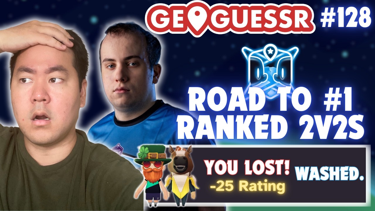 Мы МОЖЕМ быть полностью уничтожены... (Путь к №1 с @BarrBarrBinks1)