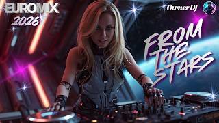 Owner DJ - From the Stars ( Euromix ) - #eurodance #90s #remix #electronicmusic #theownerdj
