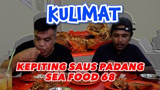 KULIMAT MAKAN KEPITING- ENAK BET DAH