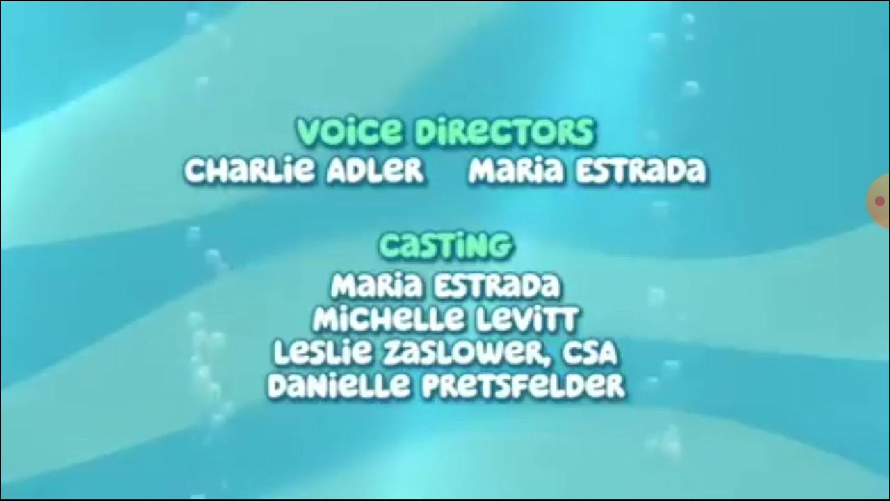 bubble guppies end credits YouTube