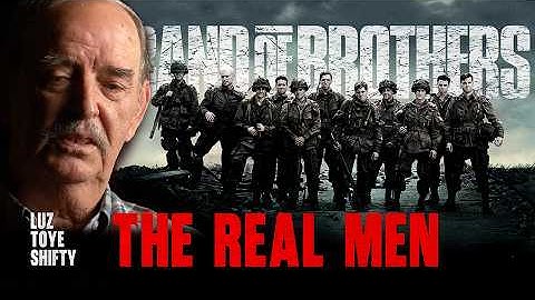 What Happened to THE REAL BAND OF BROTHERS? - Luz, Toye & Shifty Powers