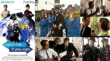 Catch Me If You Can: The Unfair Advantage of Overconfidence/ featuring Leo  and Tom Hank