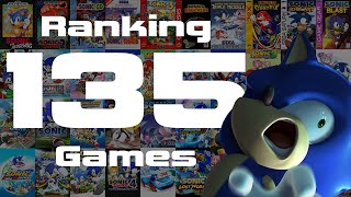 Ranking Every Single Sonic Game (135+ Games) screenshot 4