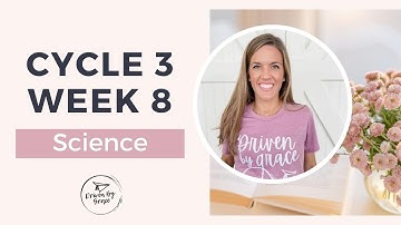 CC Cycle 3 Week 8 Science