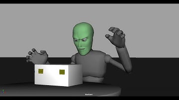 Academy of Interactive Entertainment (AIE) - Year 1 Animation Open Box Project