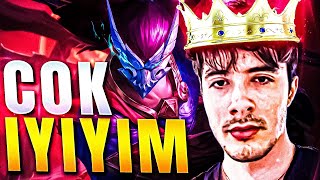 LARS | YASUO İLE MÜKEMMEL OYNUYORUZ!