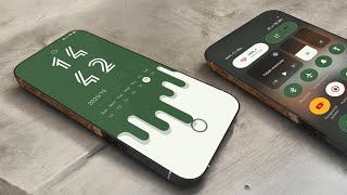 Tema HyperOS Xiaomi Warna Hijau Pastel – Simpel, Ringan, dan Super Adem!