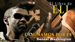 EL LIBRO DE ELI PELÍCULA COMPLETA ABRIGADA EN ESPAÑOL | DENZEL WASHINGTON | HD2