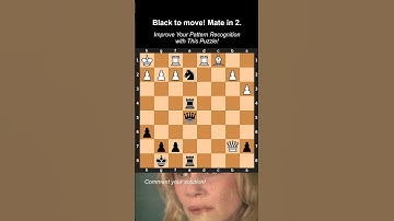 102 Chess Daily Puzzle #ChessPuzzle
