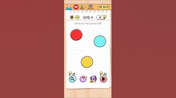 Brain test solve level 7,8,9 part 3 #braintest #gaming #subscribe #shorts