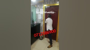 how to install Hikvision access control with magnetic lock