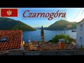 Czarnogóra - wakacje - Kotor, Budva, Herzeg Novi, Perast i plaże