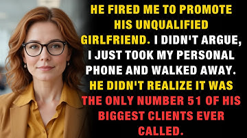 I Got Fired by the CEO’s Son—So I Took All 51 Clients With Me