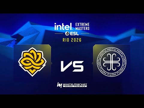 Legacy проти HOTU | Карта 2 | IEM Rio 2026