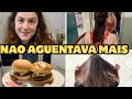 FIZ SELAGEM SOZINHA EM CASA AS 5 DA MANHÃ ENQUANTO TODOS DORMIAM / DEPOIS QUE VIREI MÃE / VLOG