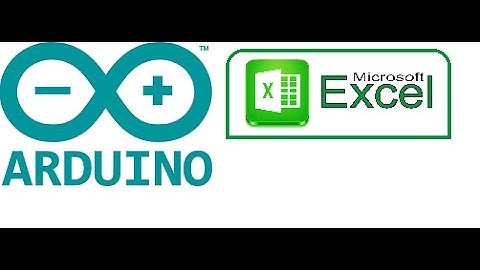 Arduino meets Excel ( PLX-DAQ )