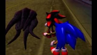 Shadow the Hedgehog - 100% Completion - 261: Imitation Complex