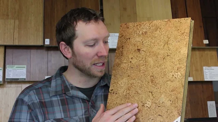 软木地板系列第五部分：耐用性和弹性浮动软木地板-生态软木Roca