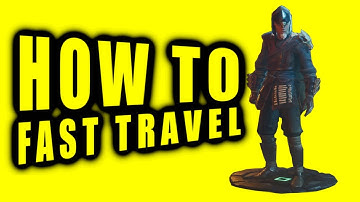 How to fast travel/teleport in Runescape Dragonswild