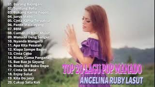 Top 20 Lagu Pop Manado Angelina Ruby Lasut