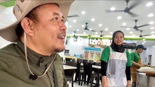 warung makan Malaysia pelayannya orang Indonesia